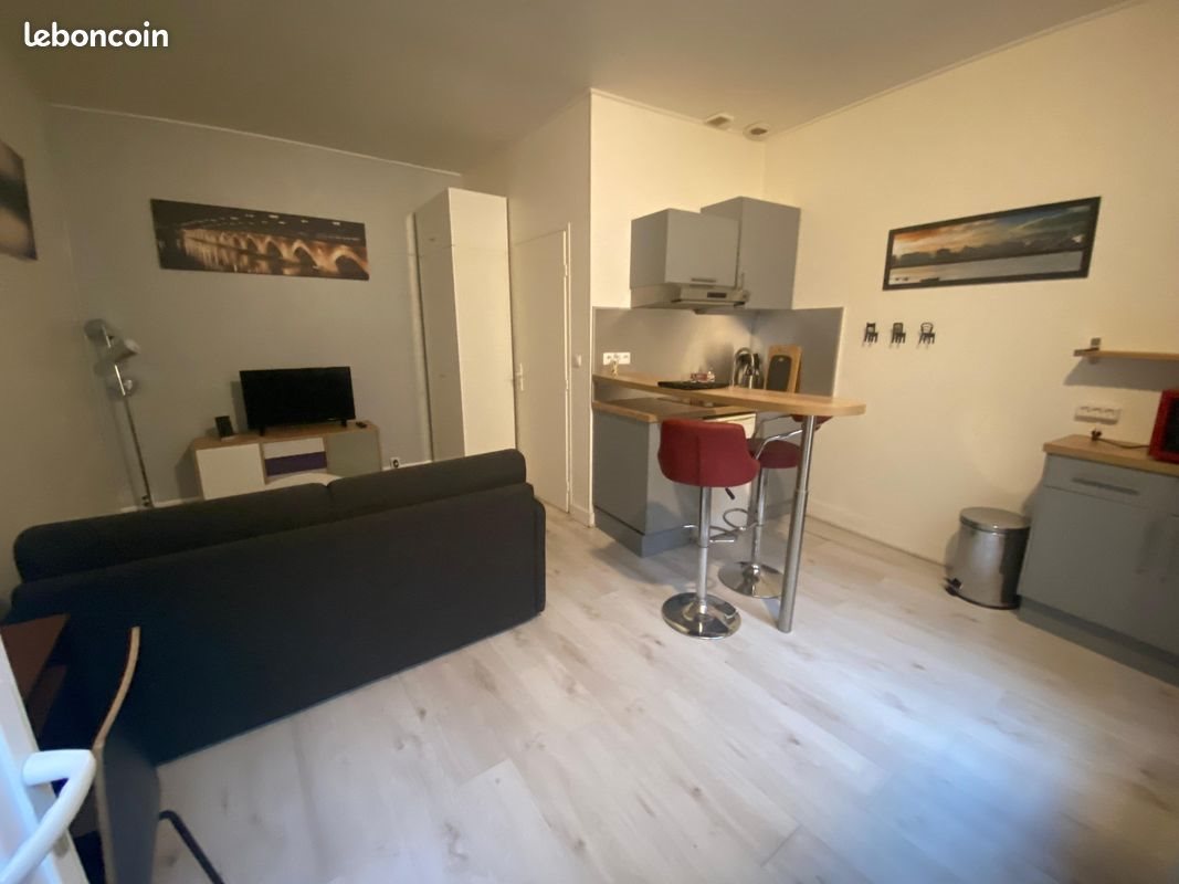 Appartement à louer, 20m², Bordeaux