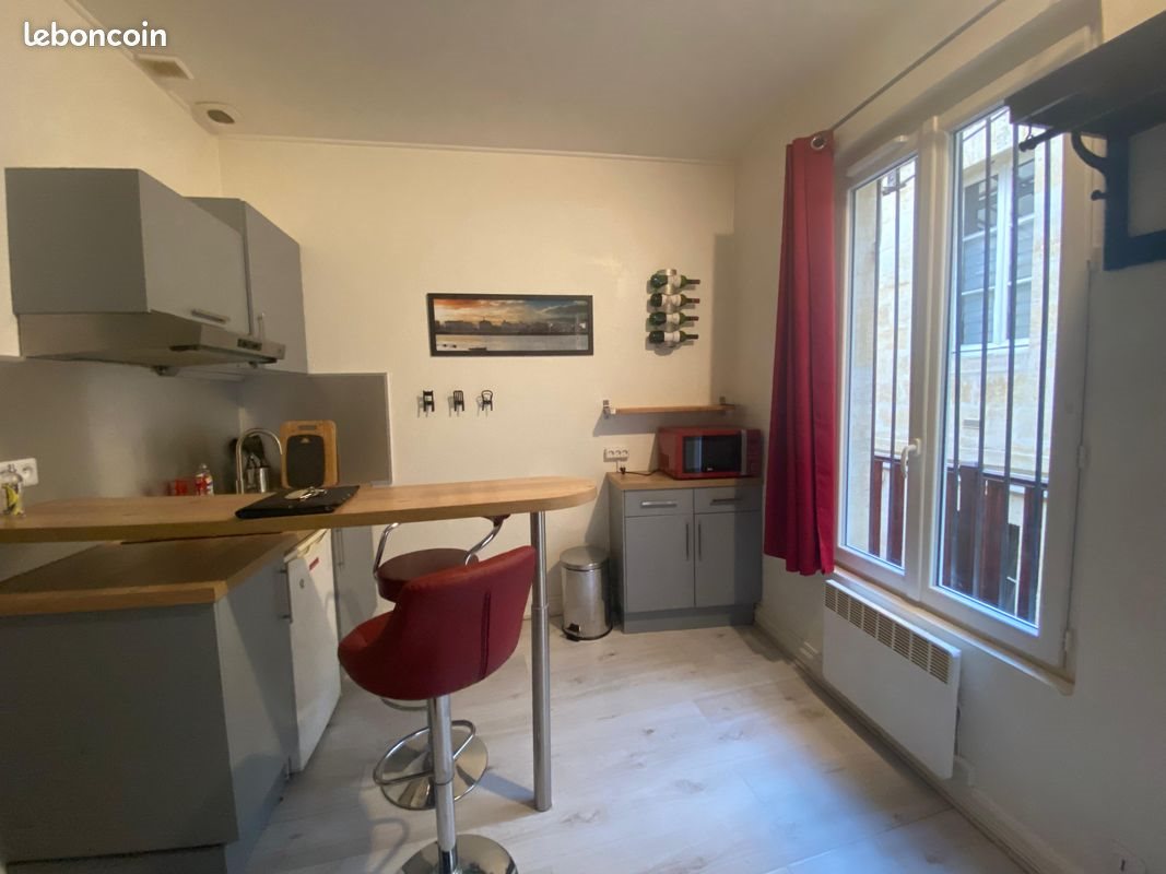 Appartement à louer, 20m², Bordeaux