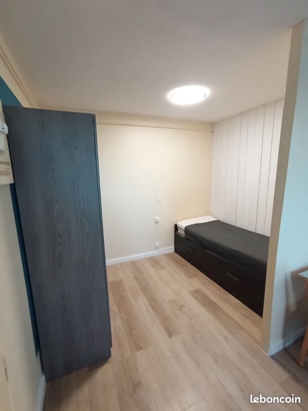 Appartement à vendre, 37m², Grenoble