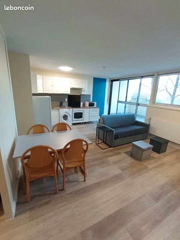 Appartement à vendre, 37m², Grenoble