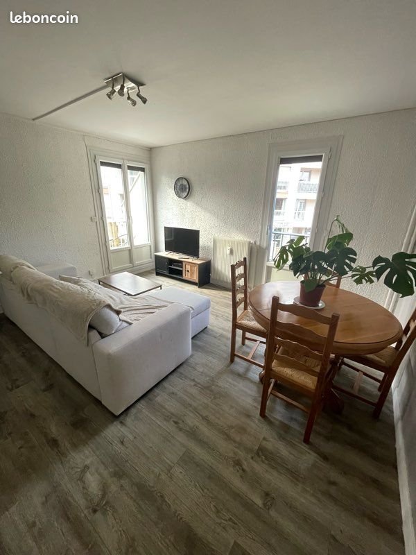 Appartement à vendre, 58m², Nevers