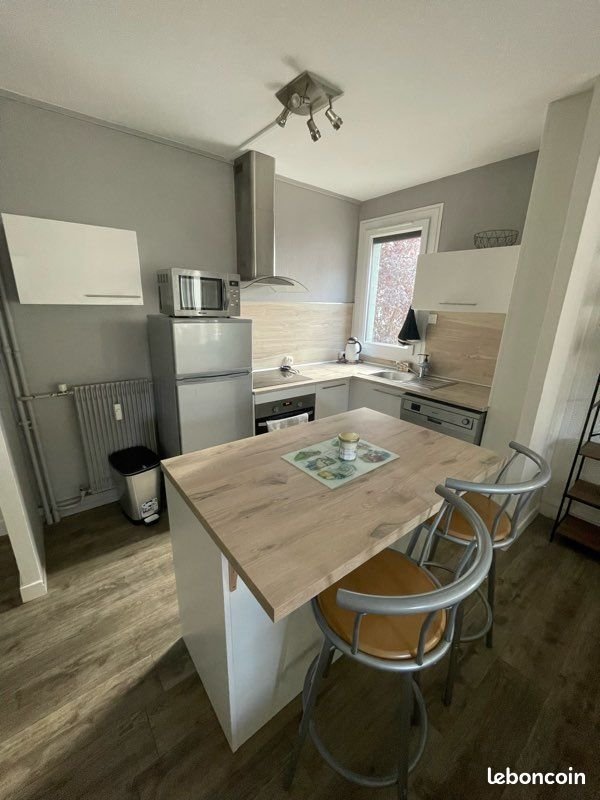 Appartement à vendre, 58m², Nevers
