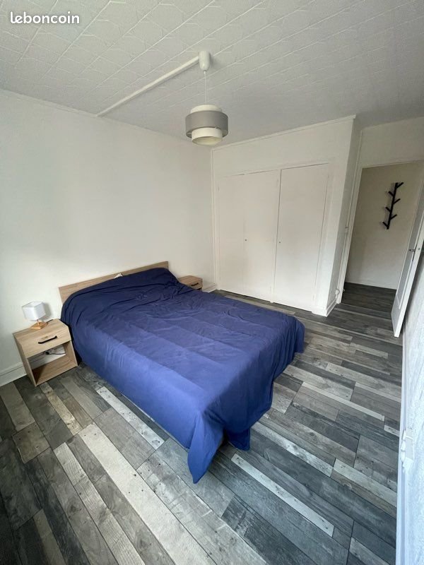 Appartement à vendre, 58m², Nevers