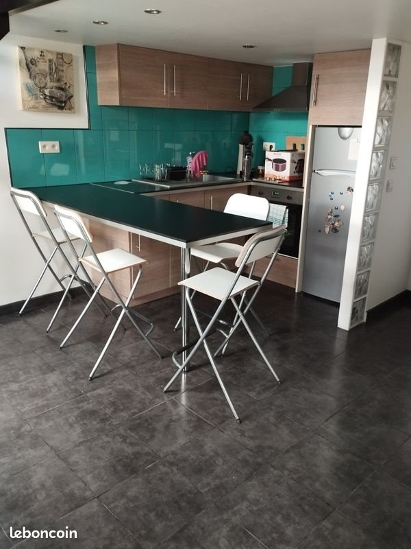 Appartement à louer, 33m², Marseille 13ème