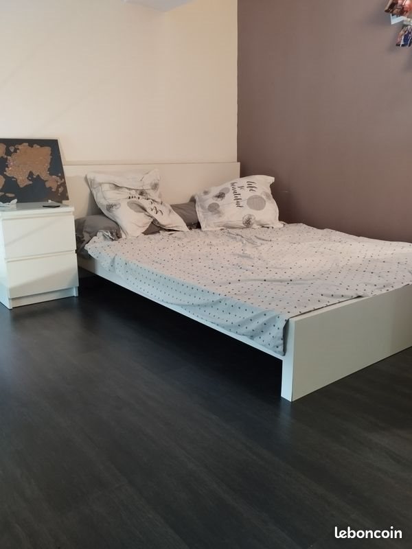Appartement à louer, 33m², Marseille 13ème