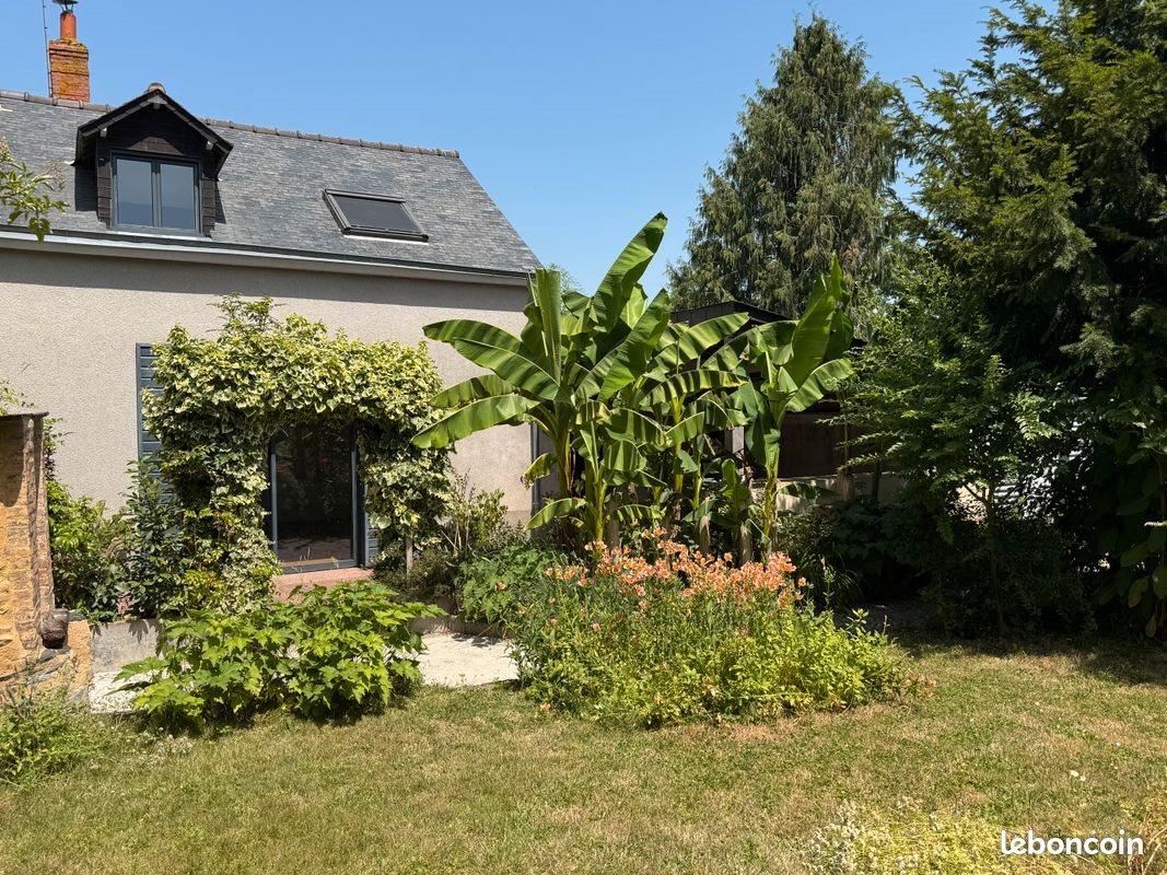 Maison à louer, 98m², Craon