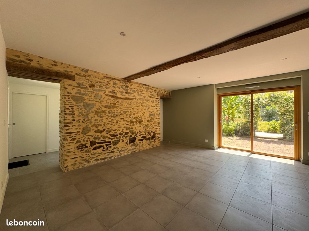 Maison à louer, 98m², Craon