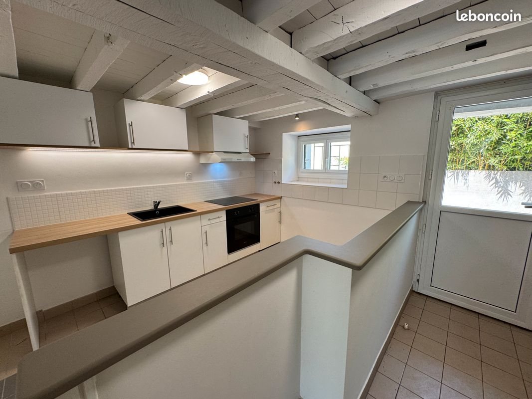 Maison à louer, 98m², Craon