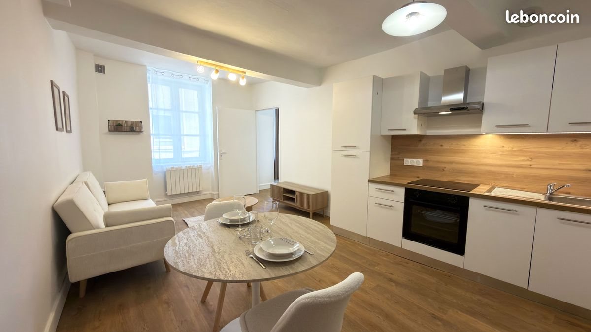 Appartement à louer, 34m², Villefranche-sur-Saône