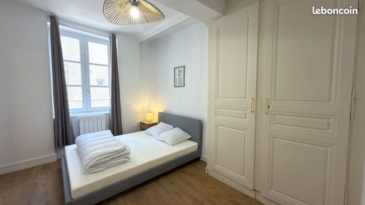 Appartement à louer, 34m², Villefranche-sur-Saône