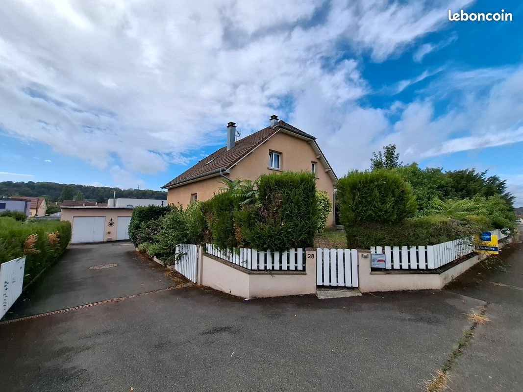 Maison à vendre, 177m², Grand-Charmont