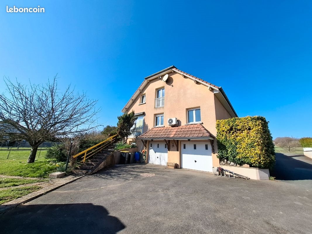 Maison à vendre, 177m², Grand-Charmont