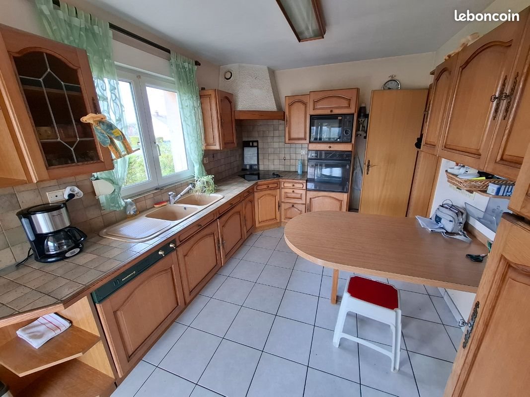 Maison à vendre, 177m², Grand-Charmont