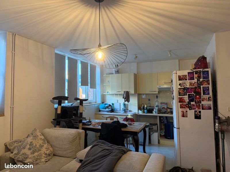 Appartement à louer, 70m², Saint-Quentin