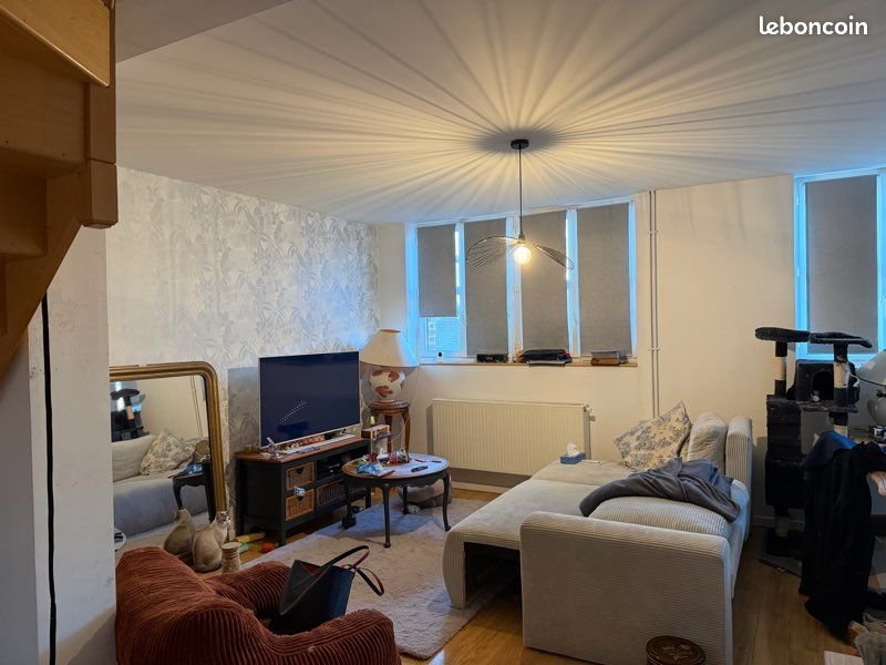 Appartement à louer, 70m², Saint-Quentin