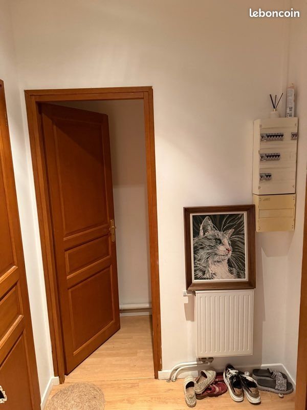 Appartement à louer, 70m², Saint-Quentin