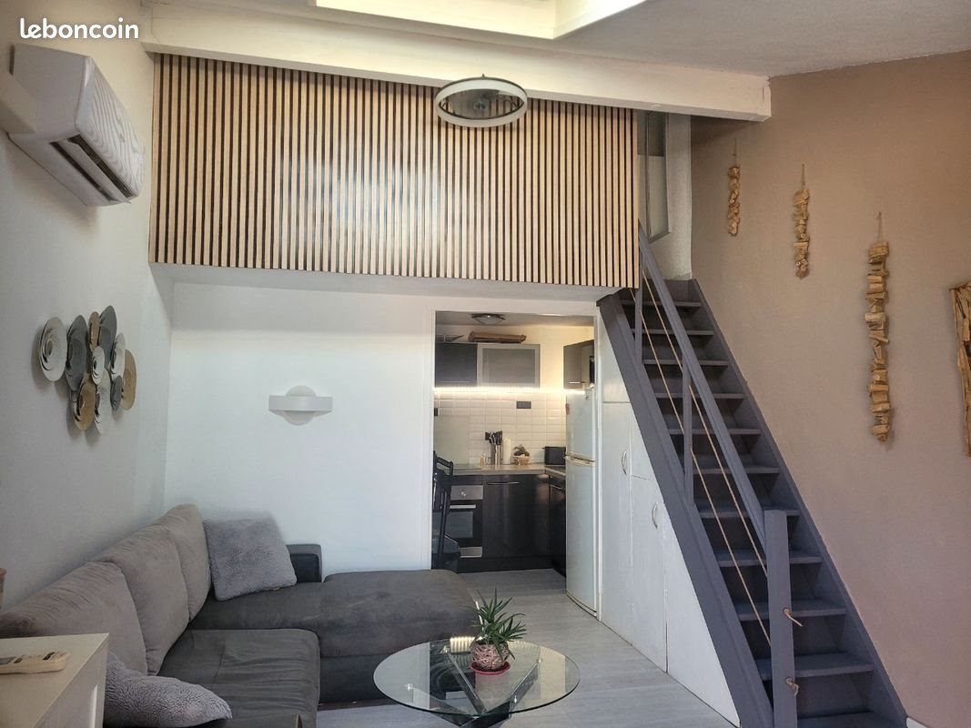 Maison à vendre, 32m², Vic-la-Gardiole