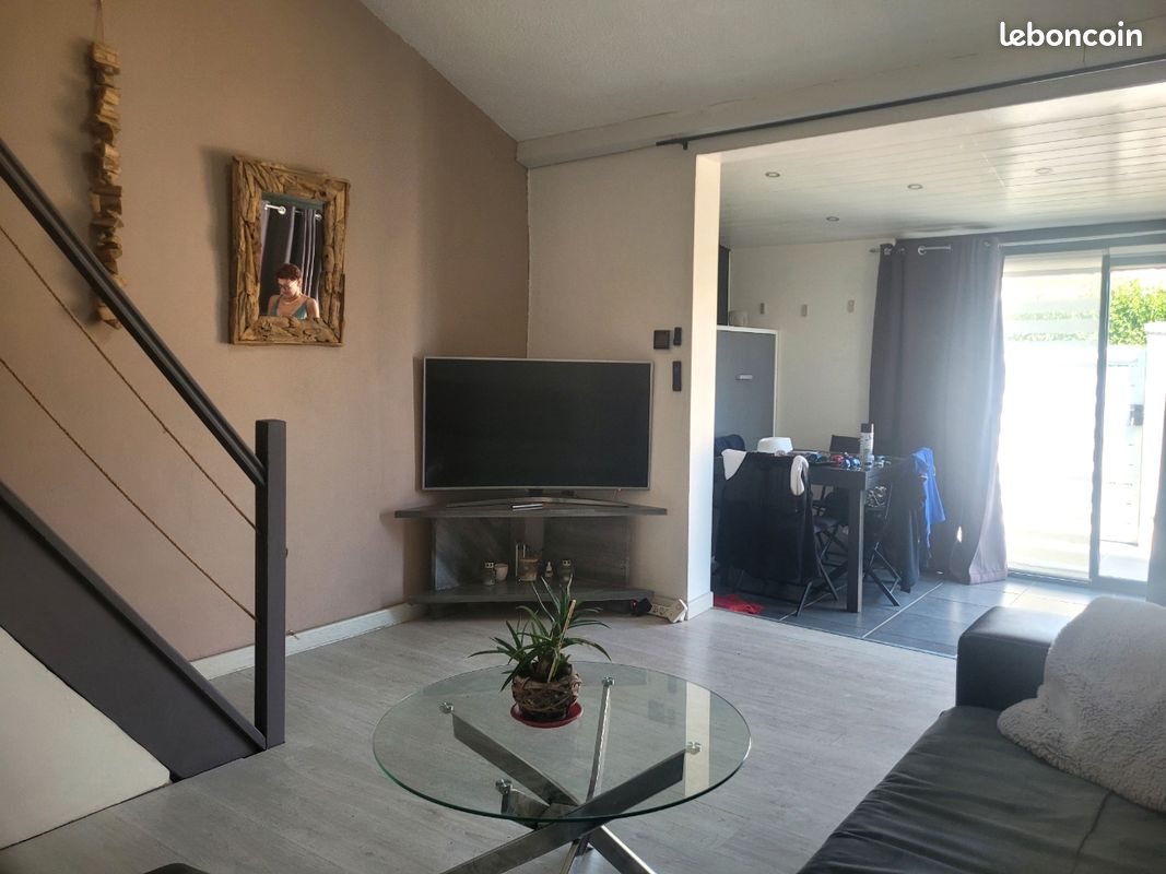 Maison à vendre, 32m², Vic-la-Gardiole