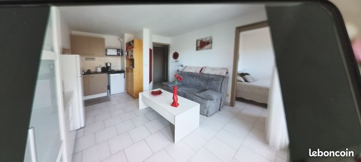 Appartement à vendre, 27m², Fréjus