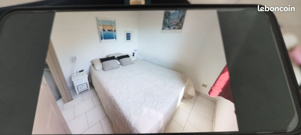 Appartement à vendre, 27m², Fréjus