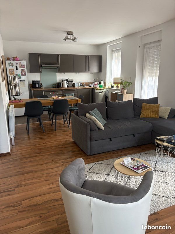 Appartement à louer, 70m², Gambsheim