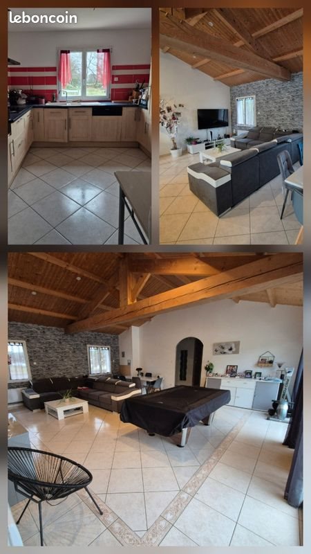 Maison à vendre, 180m², Poiroux