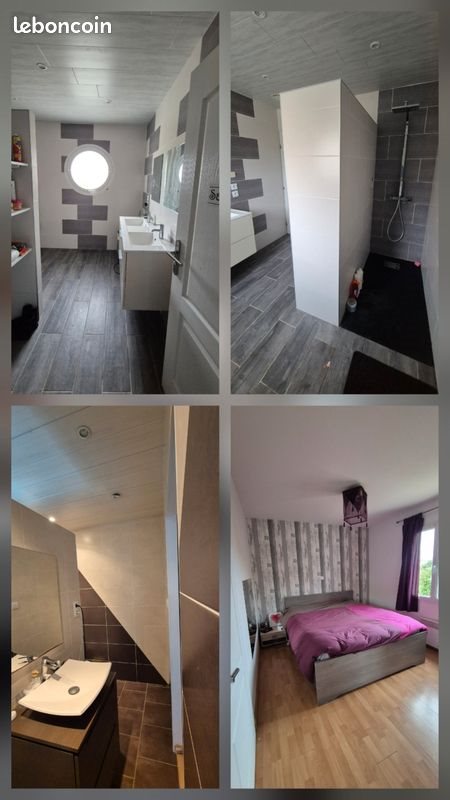Maison à vendre, 180m², Poiroux