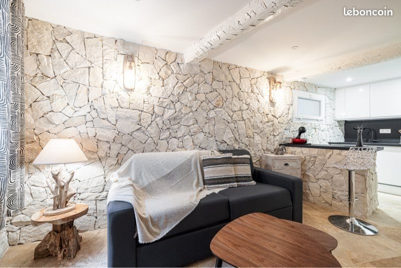 Appartement à louer, 18m², Antibes