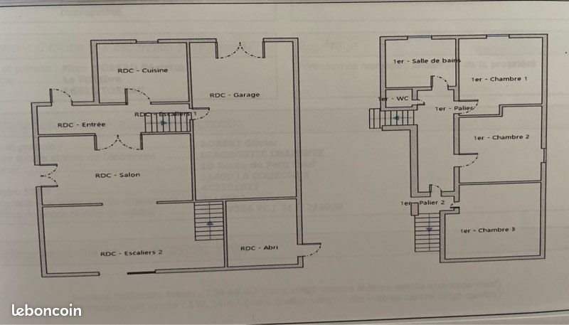 Maison à vendre, 124m², Voeuil-et-Giget