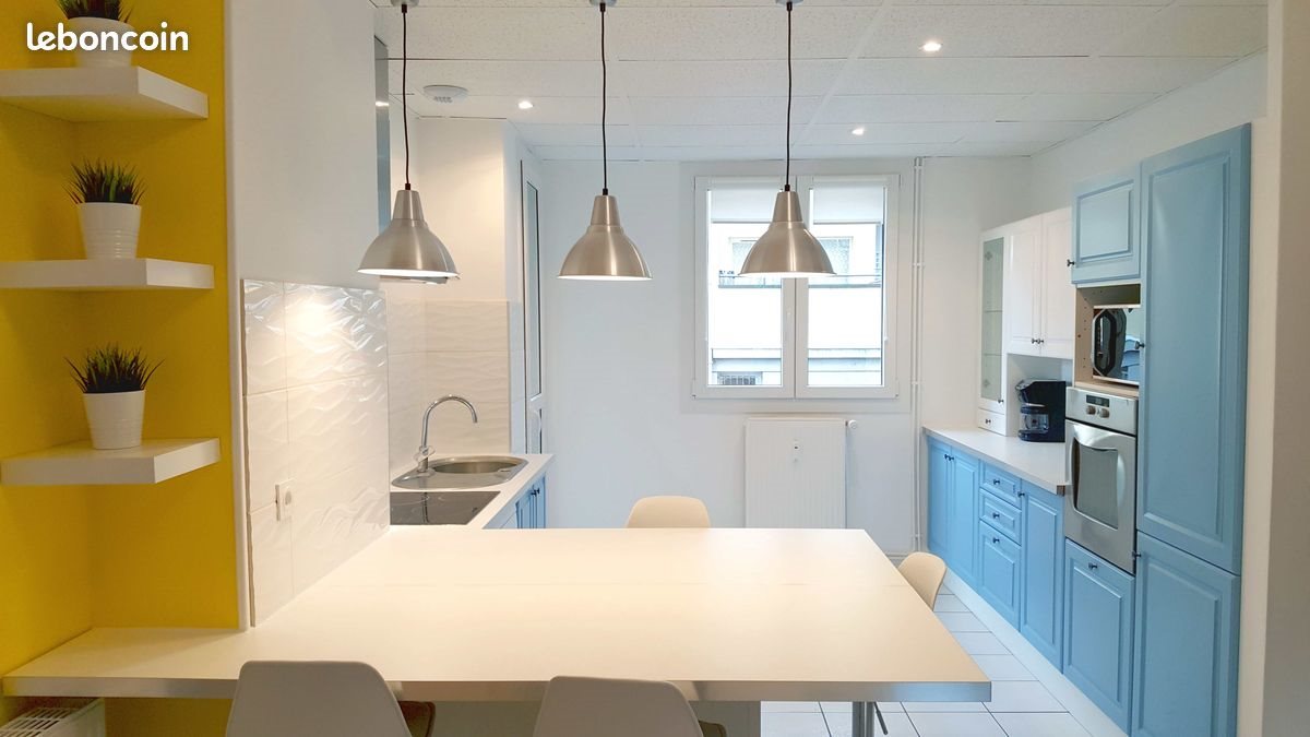Appartement à louer, 97m², Chambéry
