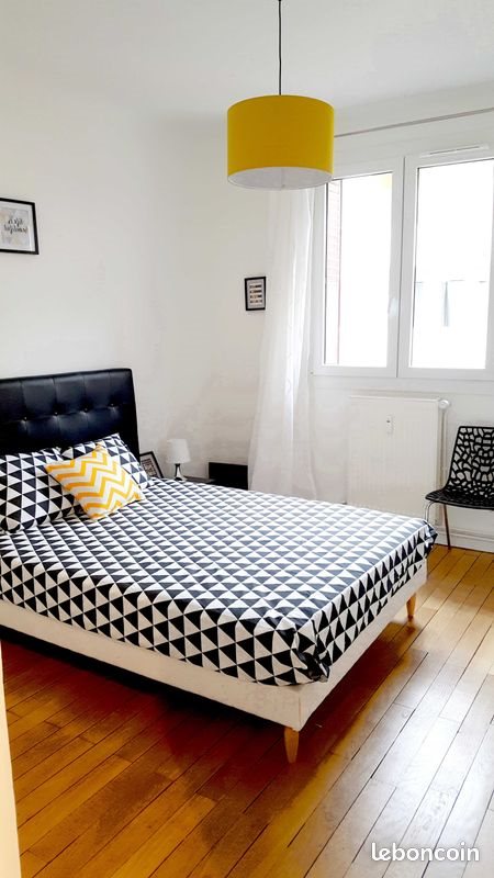 Appartement à louer, 97m², Chambéry