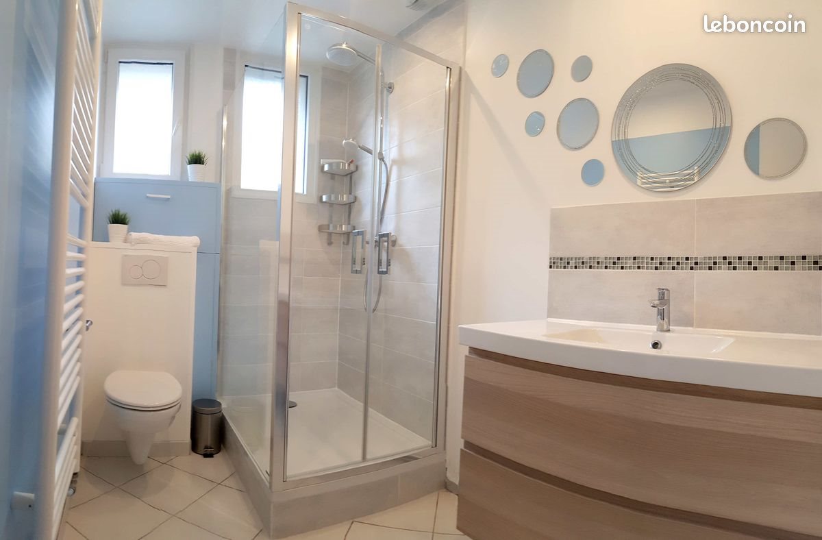 Appartement à louer, 97m², Chambéry