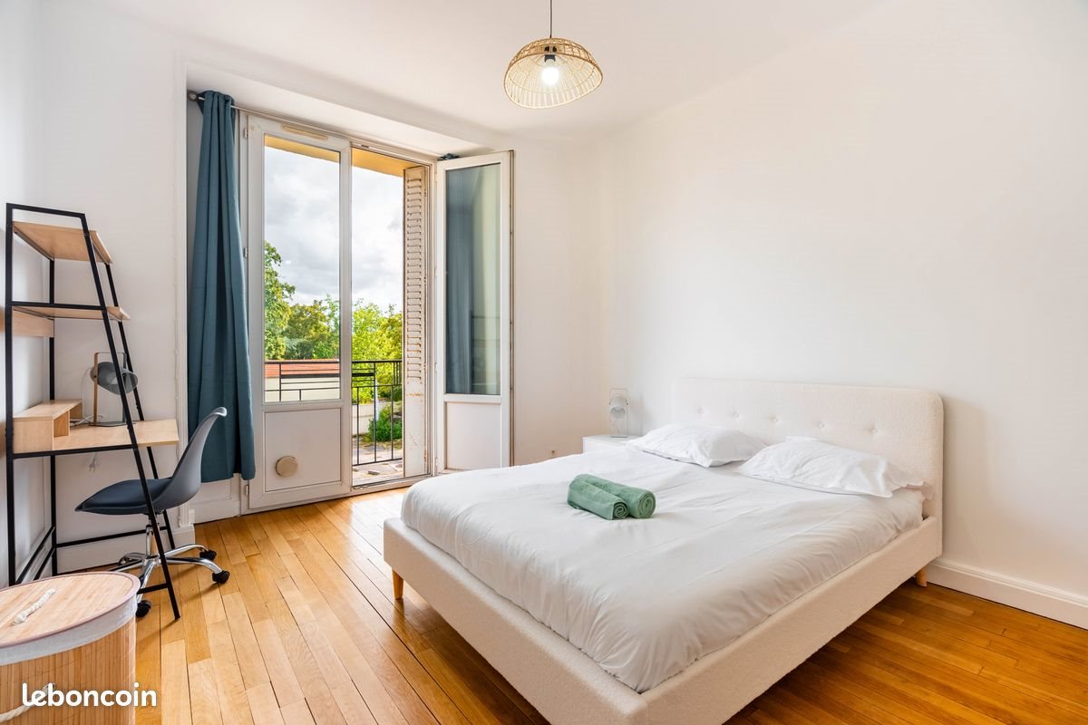 Appartement à louer, 63m², Nancy