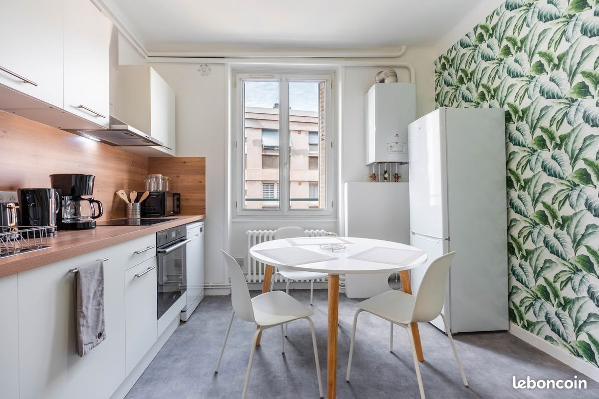 Appartement à louer, 63m², Nancy