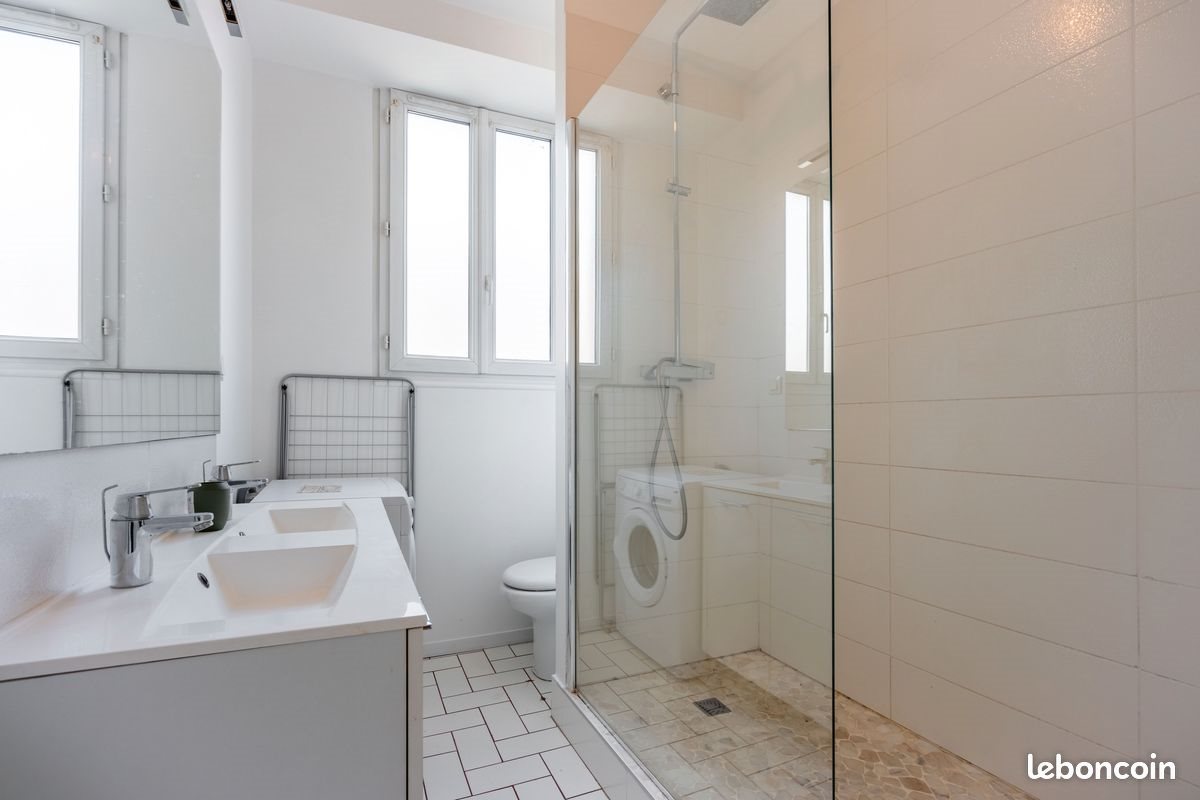 Appartement à louer, 63m², Nancy