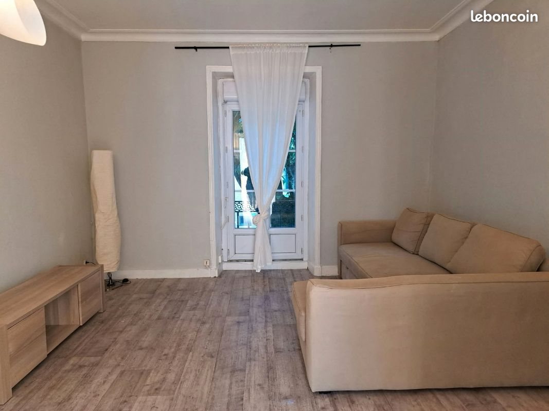 Appartement à louer, 50m², Nantes