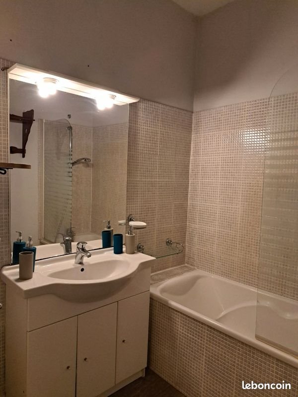 Appartement à louer, 50m², Nantes