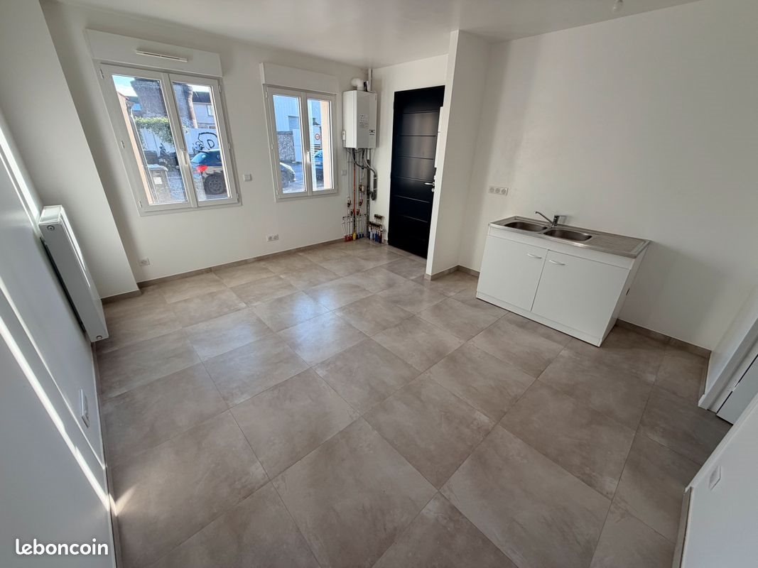 Appartement à louer, 32m², Dammarie-les-Lys