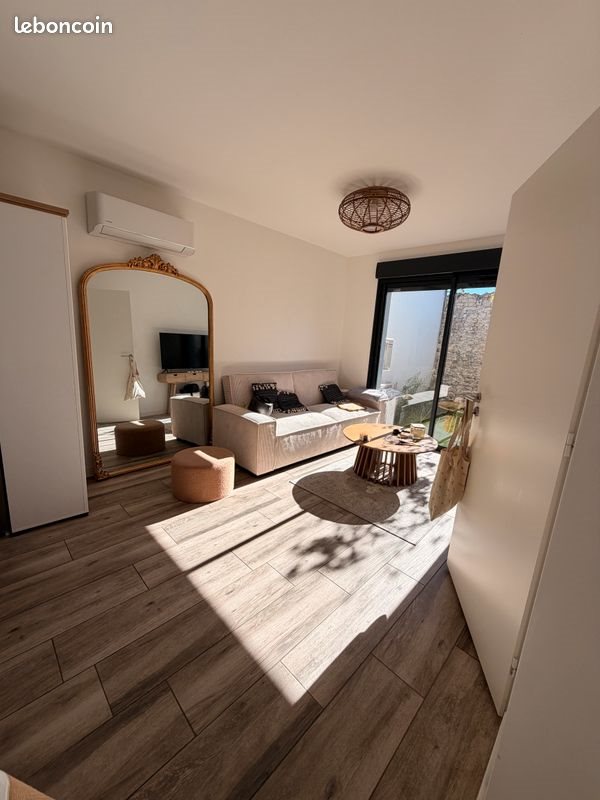 Maison à louer, 39m², Puilboreau