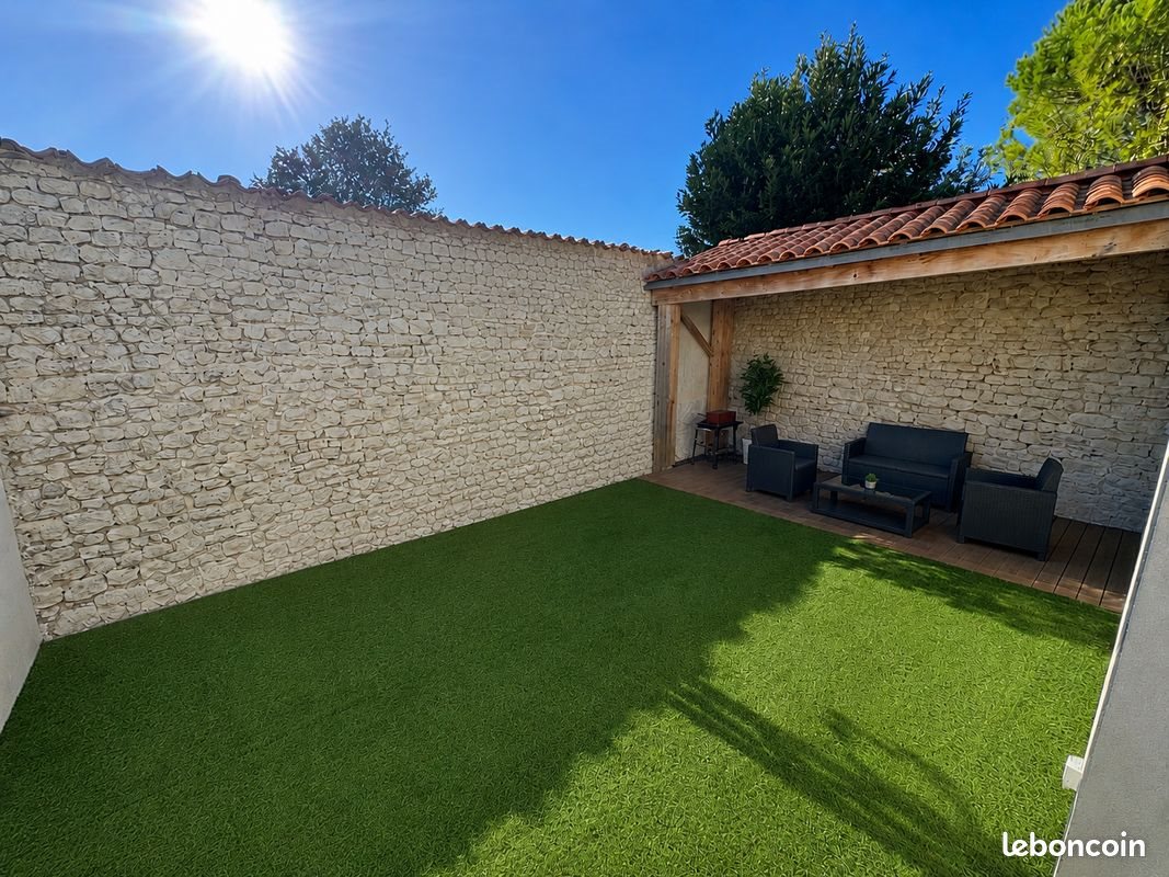 Maison à louer, 39m², Puilboreau