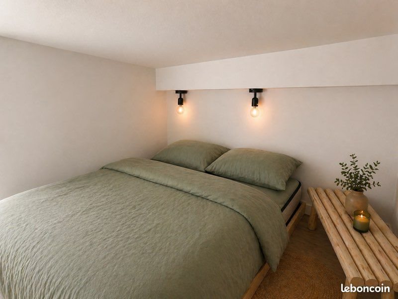 Appartement à louer, 25m², Aurillac