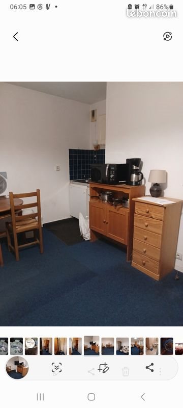 Appartement à louer, 25m², Le Kremlin-Bicêtre