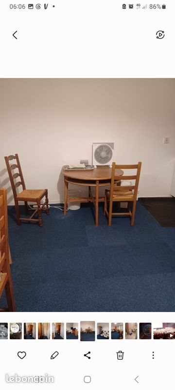 Appartement à louer, 25m², Le Kremlin-Bicêtre