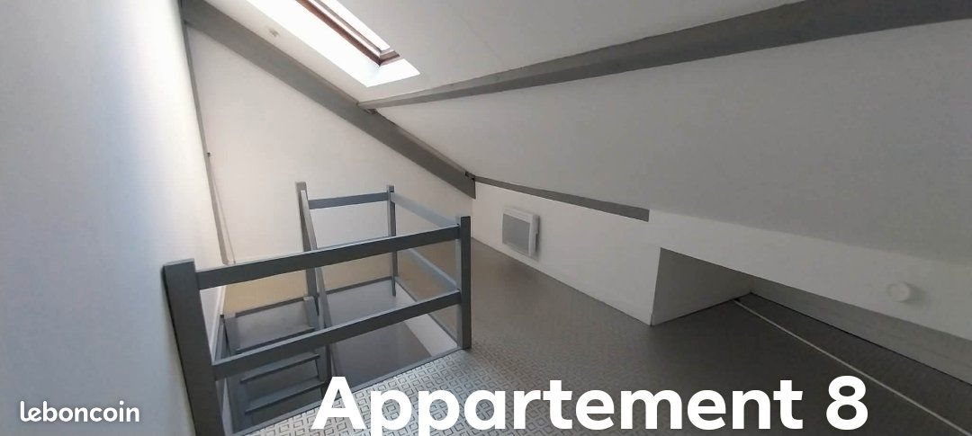 Appartement à louer, 13m², Angers