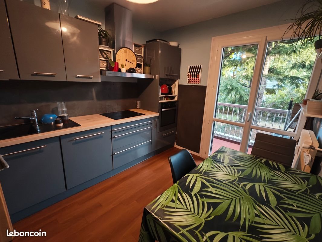 Appartement à vendre, 62m², Thonon-les-Bains