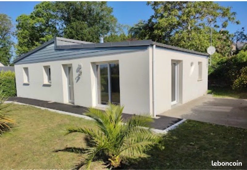 Maison à louer, 81m², Concarneau