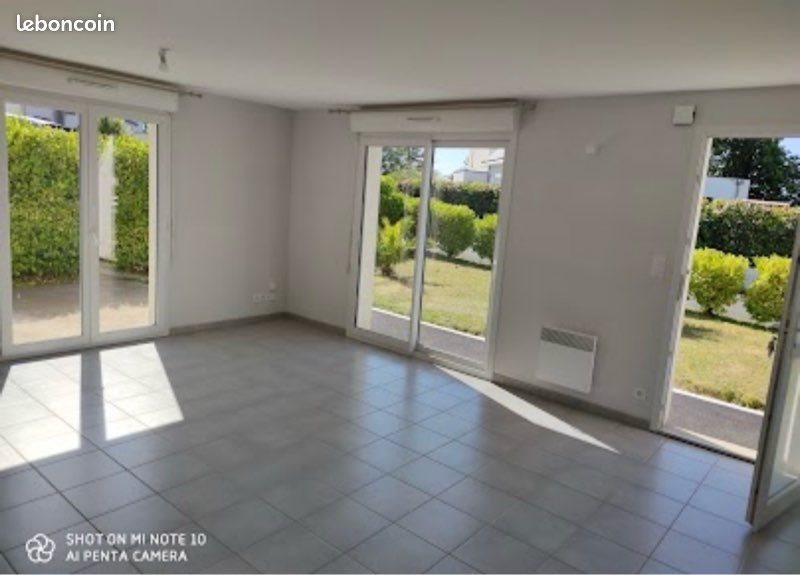 Maison à louer, 81m², Concarneau