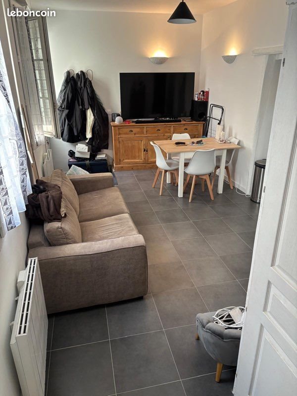 Maison à vendre, 43m², Ermenonville