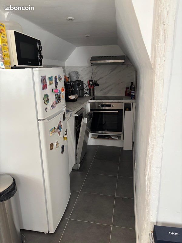 Maison à vendre, 43m², Ermenonville