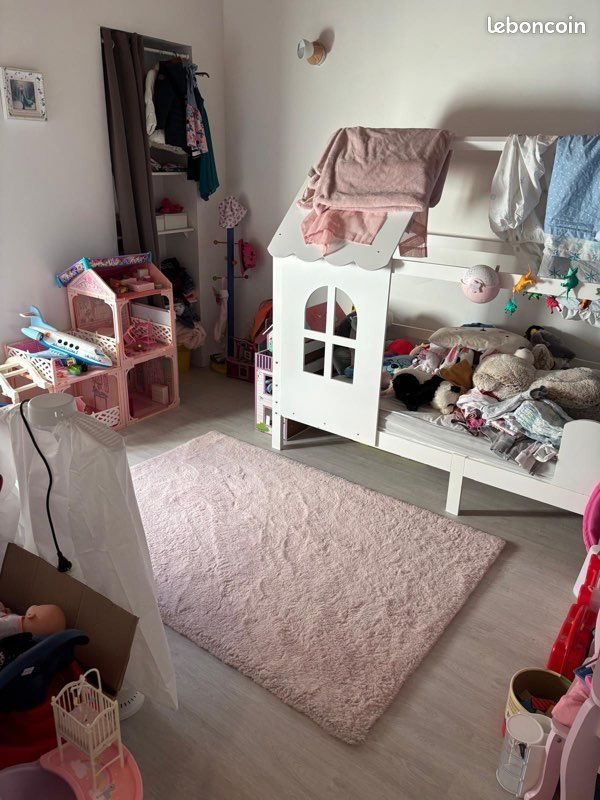 Maison à vendre, 43m², Ermenonville